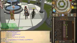 Runescape- Wildy Prod P2P Rushing-D Claws-Ags-Big Risk-Giveaway