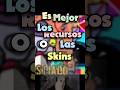es mejor los recursos o las skins ? #brawlstars #brawl #supercell