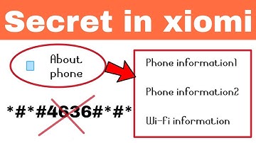 🔥*#*#4636#*#* Phone Information Not Working Problem Fix , Solve | Learning Lab |