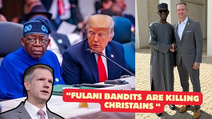 Tinubu Panic as USA Congress Report to Trump on how Fulani Bandits are k!llin Christians