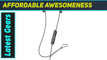 Best Budget ANC Earbuds? Skullcandy Method ANC Renewed