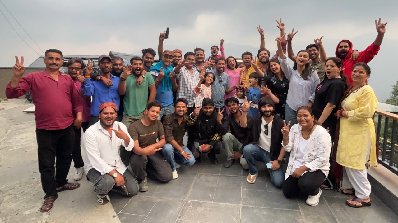 Late Lateef but same feel♥️ #meghabarsenge #memories #travel #thankyoueveryone