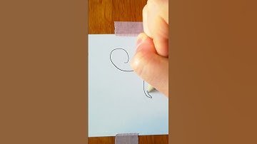 How to draw easy monkey one line art quick draw simple drawing painting