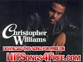 christopher williams -  don t u wanna make love