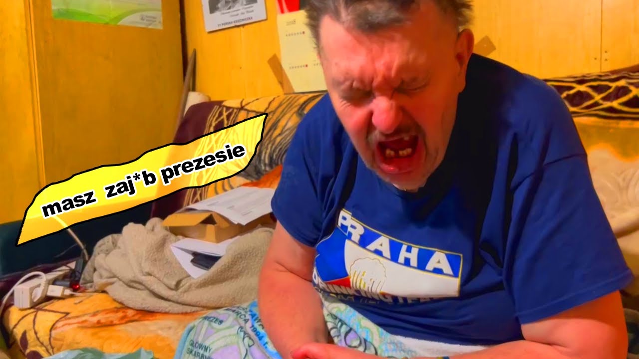 tyle mu pomaga a on życzy mu jamy... (+superczat)