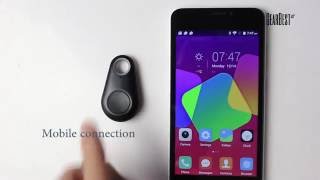 Tymin Industries Limited Smart Bluetooth key finder anti-lost alarm