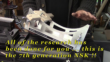 Calibrating your NSK @StringTechWorkstations