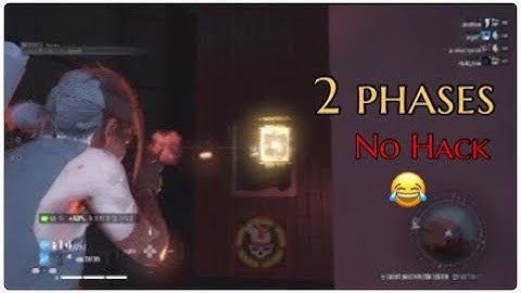 Ghost Recon Breakpoint - Regular Raid Computer 2 phases without Hack