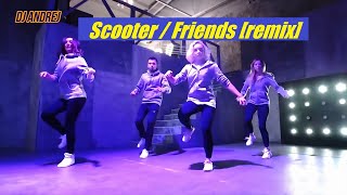 Scooter - Friends [remix]