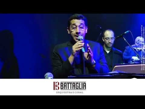 ''Não Da Mais Pra Voltar'' - Monsenhor Jonas Abib -Vóz Rinaldo Caetano - Live Battaglia Orquesta