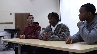 NABA "How to get an Internship" Panel Discussion Wealth