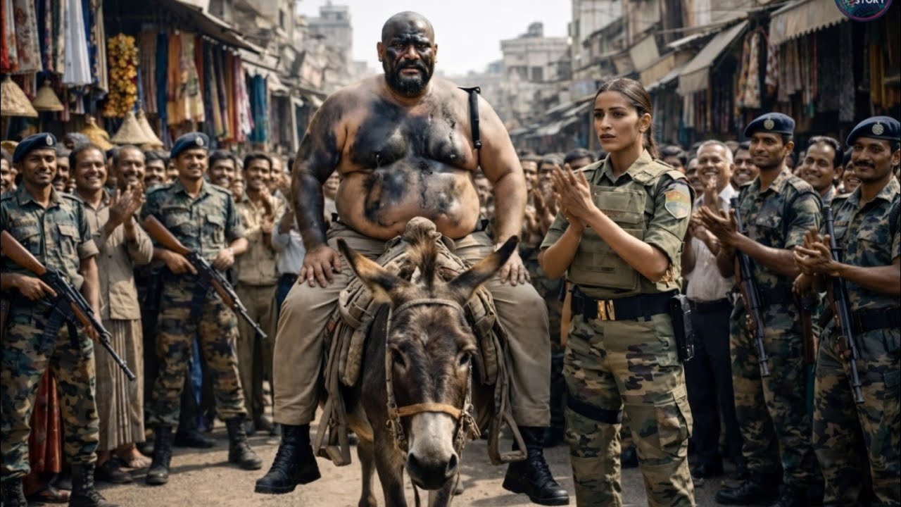 देखो क्या हुआ जब आर्मी को पकड़ा पुलिस वालों ने फिर देखो क्या हुआ !