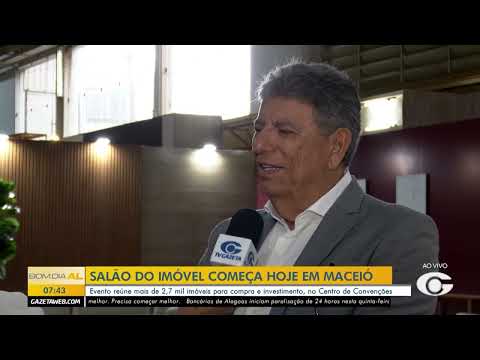 Salão do Imóvel Ademi reúne mais de 2,7 mil imóveis para compra e investimento - 20/08/26