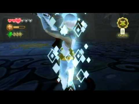 LP 7:15 Jouons à Zelda Skyward Sword (Blind): Clovis