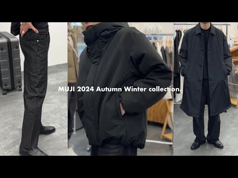 MOB無印黒変更 STAFF STYLING｜THE SHOP YOHJI YAMAMOTO