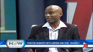 Positive Moments with Andrew & Don - Season 2 Uganda Movie