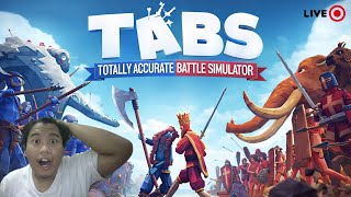 Lanjutkan Kembali Campaign ahh!! - Totally Accurate Battle Simulator