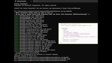 Angular 17 SSR - Server Side Rendering |  Angular 17 New Features | Angular 17 Tutorial for Beginner