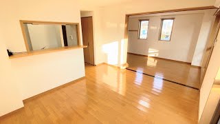 収納3帖!?ウォークインクローゼットを部屋にできそうな賃貸物件【かわいい小窓で日当たり良き角部屋】