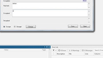 Encrypt File in VB net