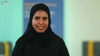 Samar Alkoblan - Alfaisal Alumnus سمر القبلان، خريجة جامعة الفيصل