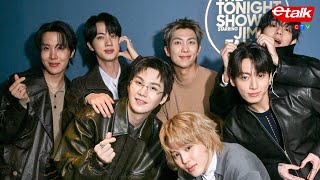 BTS dominate late-night as ‘ARIRANG’ promo tour amps up I Etalk Daily