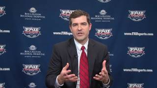 Dr. Weatherall  - Ankle Injuries