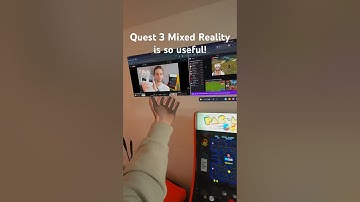 What YOU can do on Quest 3 with Mixed Reality