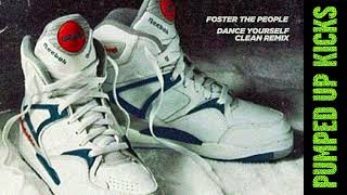 Foster The People - Pumped Up Kicks (Back Talk \u0026 Dance Yourself Clean Remix) [Official Audio]