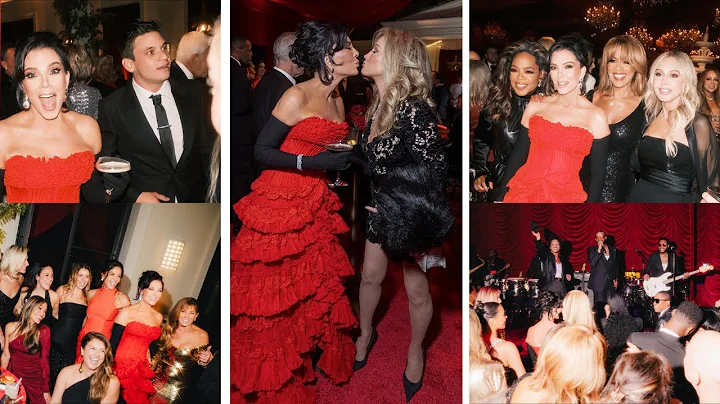 Kris Jenner’s 70th Birthday: Inside the Glamorous 007-Themed Hollywood Bash