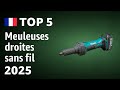 TOP 5 Meilleures Meuleuses Droites Sans Fil Test Comparatif 2025 mp3
