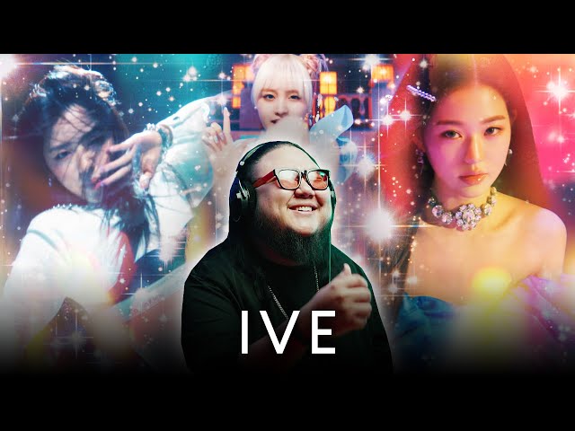 The Kulture Study: IVE 'LOVE DIVE' MV REACTION u0026 REVIEW class=