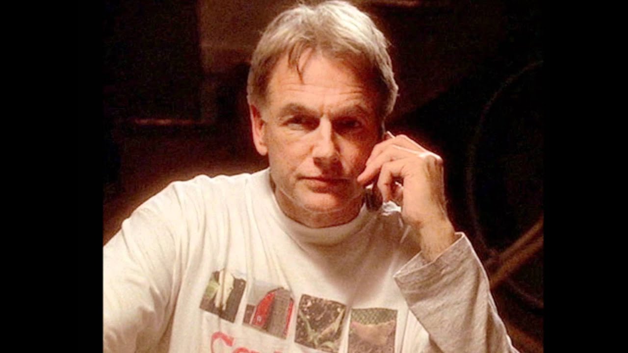 Mark Harmon - Gibbs 