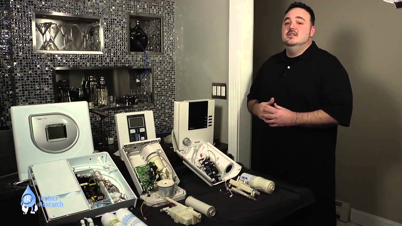 Water Ionizer Reviews