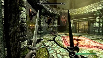Skyrim walkthrough - Unbound