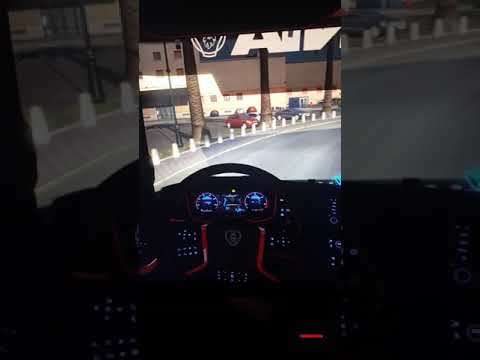 ETS2 störst immer