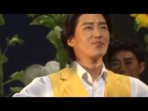 베르테르(엄기준)커튼콜 2014.1.9+1.11막공