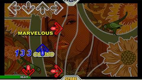 【Stepmania（DDR UNIVERSE2）】on voit la mer【HEAVY】