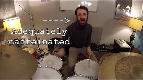 Triplet Chops for the Caffeinated Drummer - Drum L...