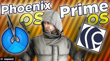 Pheniox  OS Vs  Prime OS  Comparison[2020]
