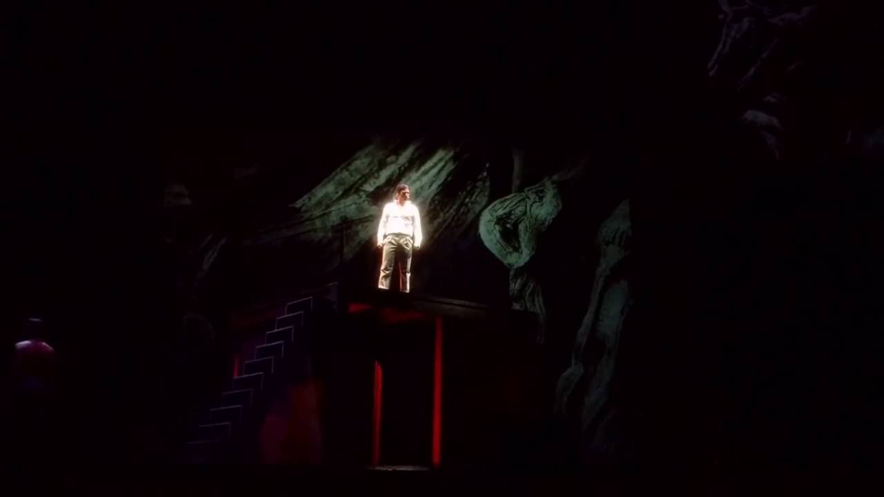 Matteo Setti in Dorian Gray -  Un Uomo Senza Età - Venezia, 06-08-16