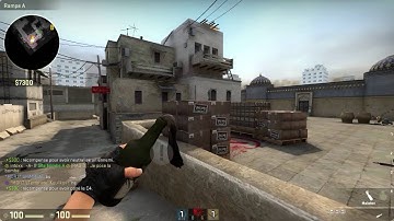 Intoxx - 1v4 SMFC matchmaking CSGO