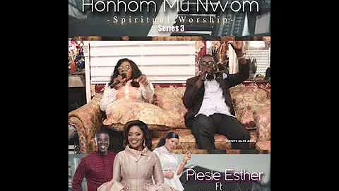 WOOOW POWERFUL SPIRIT FILLED  WORSHIP FROM PIESIE ESTHER MAG NARH &JACK ALOLOME. THIS WILL BLESS U