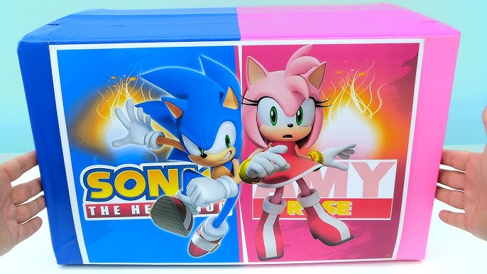 More Toys Sonic - 7 Chaos Emeralds - in A Bag