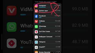 अब data खतम नहीं होगा solution #youtubeshorts #shorts #datatips