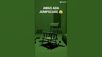 Thumbnail of Meme Kursi Goyang Horor 🗿 #shorts#fypyoutube#terbaru#terkini#viral#jumpscare#kursigoyang#hororkomedi