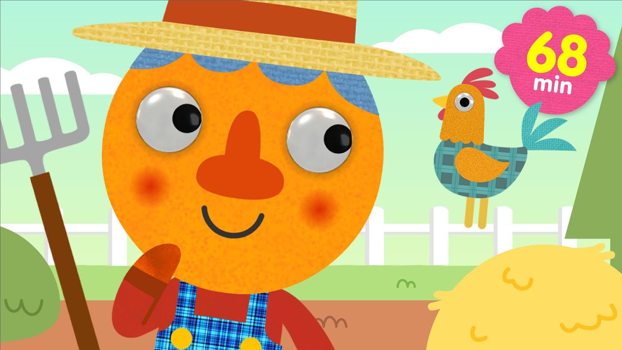 Old MacDonald + More | Classic Kids Songs & Nursery Rhymes | Noodle & Pals Old MacDonald + More | Classic Kids Songs & Nursery Rhymes | Noodle & Pals