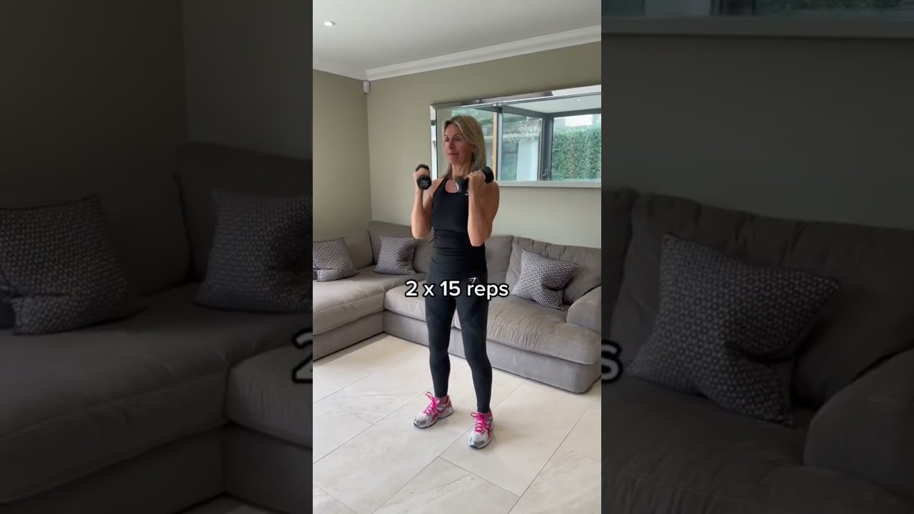 Fastest Way To Tone Your Arms RESULTS IN 2 WEEKS 