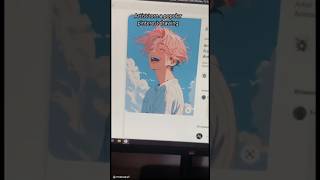 Download Lagu A popular pinterest drawing/ music: Happy Around (Anime OP Ver.) #art MP3