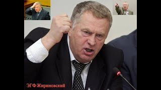 ЭГФ  Владимир Вольфович Жириновский